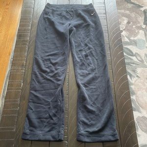 Black Nike Sweatpants Size S
